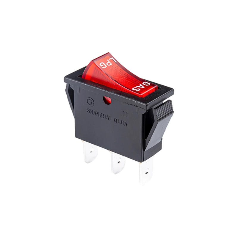 R11-11 বৈদ্যুতিক যন্ত্রপাতি রকার সুইচ