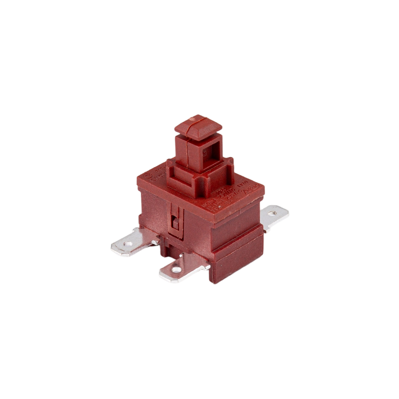 P12-23B ডাস্ট-প্রুফ এবং প্রতিক্রিয়াশীল বোতাম সুইচ