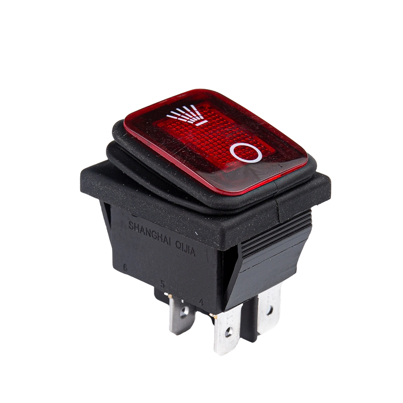 R11-221 (টাওয়ার-টাইপ ওয়াটারপ্রুফ) রকার সুইচ