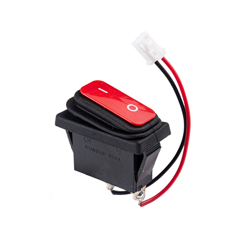 R11-111 (টাওয়ার প্রতিরক্ষা) রকার সুইচ