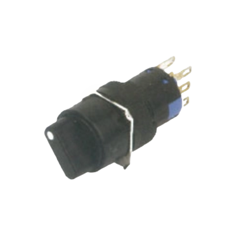 A16-512K (তিন-পজিশন লকিং) বোতাম সুইচ